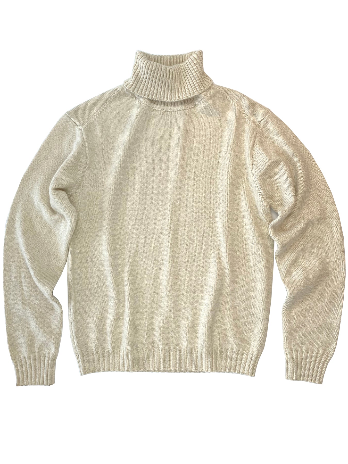 Winter Cashmere Turtleneck